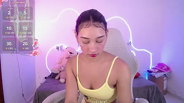 Mia_cute_girl - LEGS CREAM
