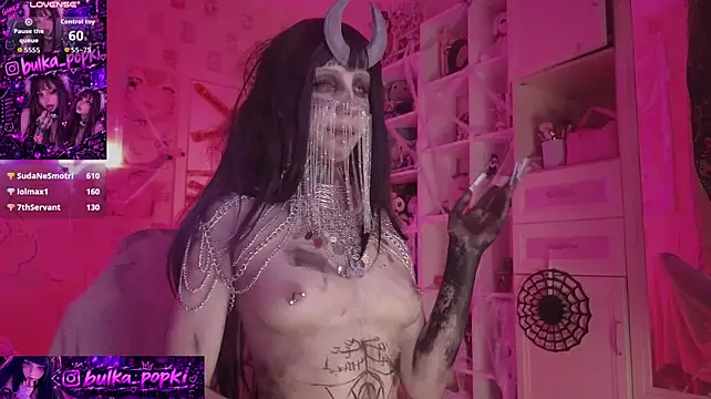 Nana_stolass - Fuck the witch in the ass