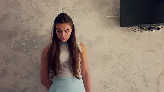 Marnera - Trikonasana Yoga Pose