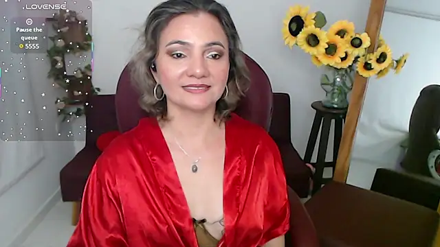 Ana_milf - caress my pussy*5 minutes