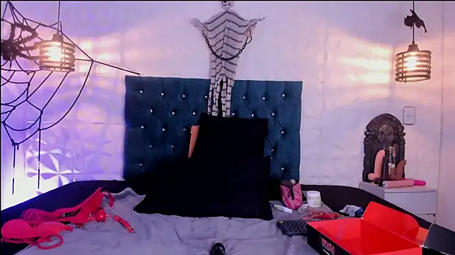 Samantha_foxyy - 🧡control toy x 5 min💥