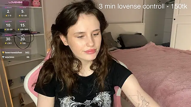 MilaniaElin - CUM SHOW