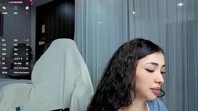 Nyxxfire - sexy cumshow