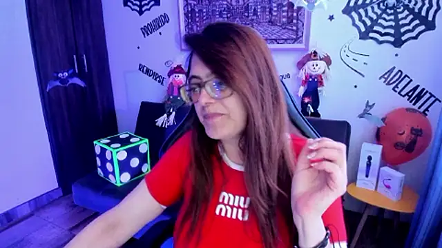 Ivette_Shaira - show pussy