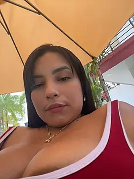 Sara-Vegaa - COMPLETELY NAKED IN PUBLIC