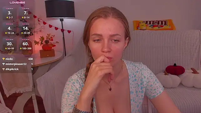 SweetMilkis - Spit it's big tits