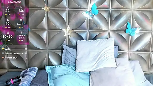 Gaia_rougee - Squirt 😈