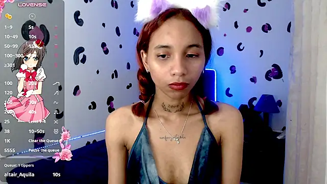Ivory_aiko - tits with oils