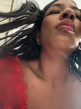 ZoeySpeart_ - Fucking dildo standing in the bathroom