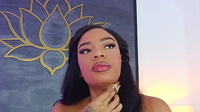 LoanaVega - 🔥💦Fuck Ebony Pussy 💦🔥