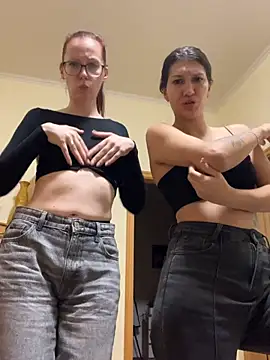 RussianGirls_ - SHOW ASS + TWERK + GIFT