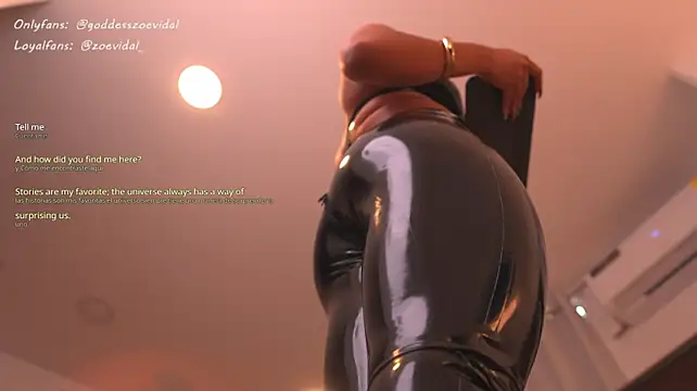 GoddessZoeVidal_ - Feed My Ego