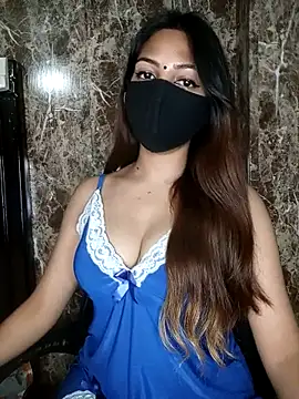 Hot_malika19 - Boobs oiling 🔥