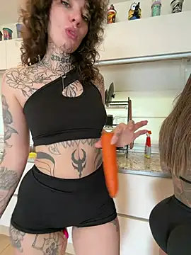 Maferalvarexxx - Ride torso dildo
