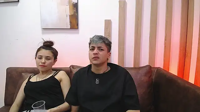 Ari_Stonne - Deepthoat + nipple game 😈🥵