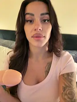 -Alisa - My lunch? Suck Dildo👅