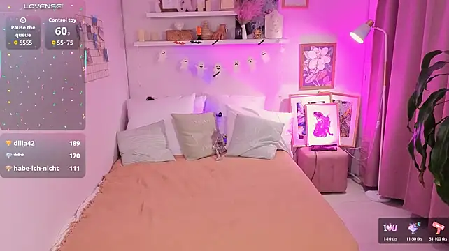 Lil_Amelie - lose my top and show u tits