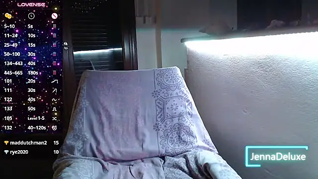 JennaDeluxe - a gift for my birthday