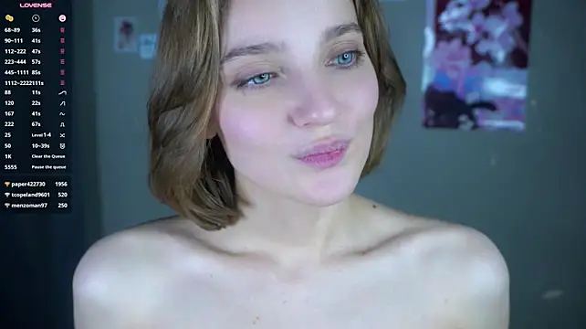 ElvinaBusuttill - make my ass red in doggy >.<