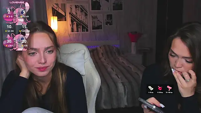 Evia_r0se - For a good start + kiss for you!
