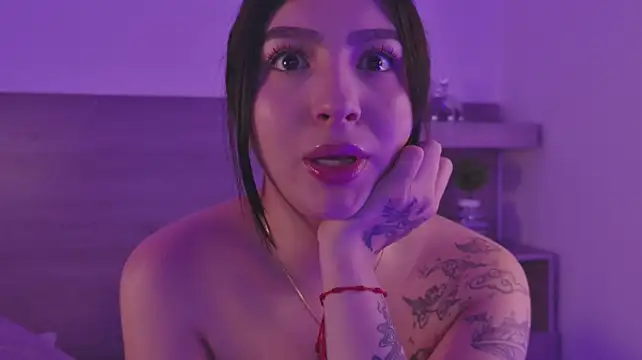 Lilith_Sage_ - DOBLE PENETRATION WHIT BIG DILDOS