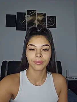 Crissdesire - pussy play💙