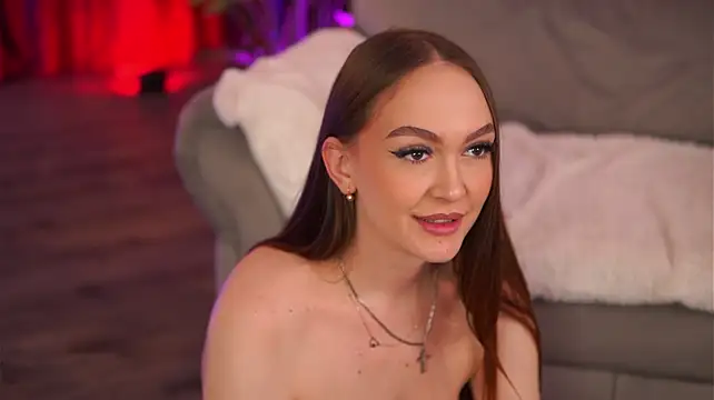 HotBustyBabeX - sloopy blowjob