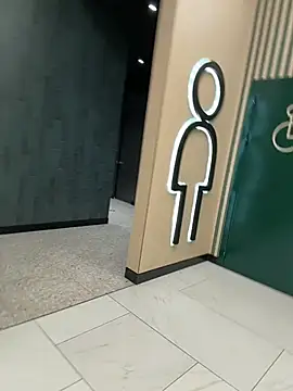 Sunny___Bunny - lick finger while looking at stranger
