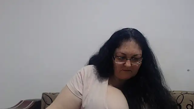 Nykyxo - naked show