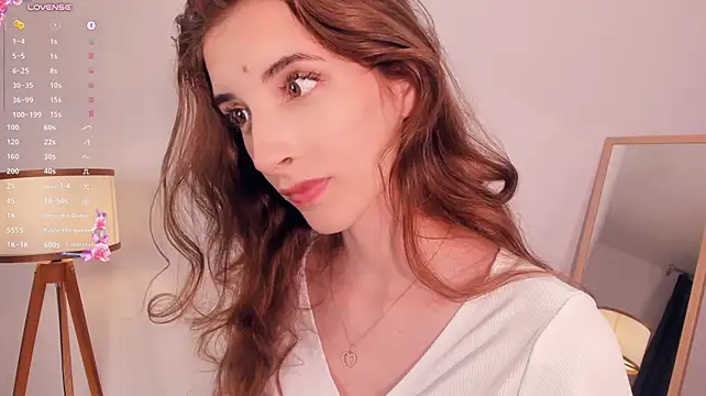 RosaConnelly - ahegao + spit on the tits