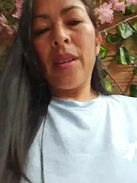 JustSamantha_ - My friend sucks my tits