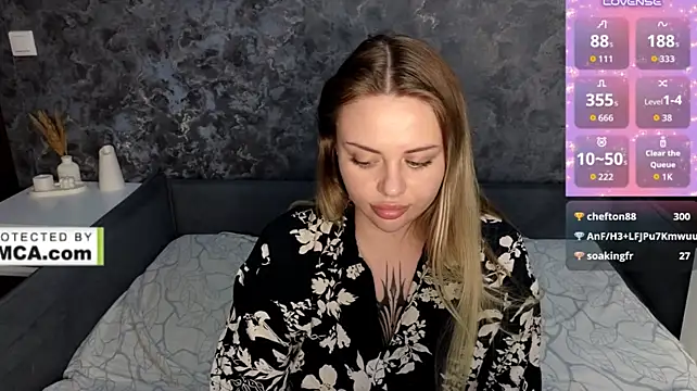 StasyFunny - naked boobs