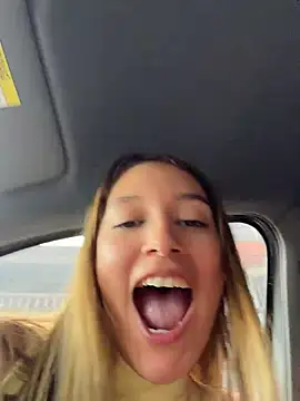 AnaCooper - Blowjob for a guy – Ticket Show 😈