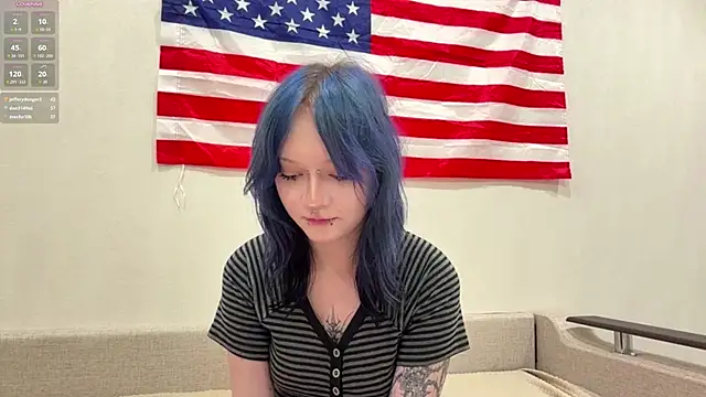 CrystalXross - cream tits
