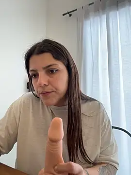 Lilylovelesss - SUCK DILDO + PAJA DE TETAS + HOT VIDEO