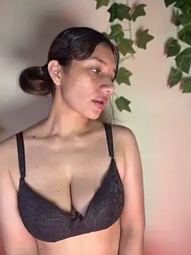 Rebbecca_ - Aceite en los glúteos y azotarx20