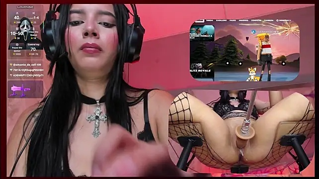 SweetieCloe_ - CTRLX2MIN🔥ON FIRE MY SENSES!!!