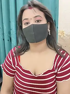 Beauty_Queen_Saniya - Show armpit and lick