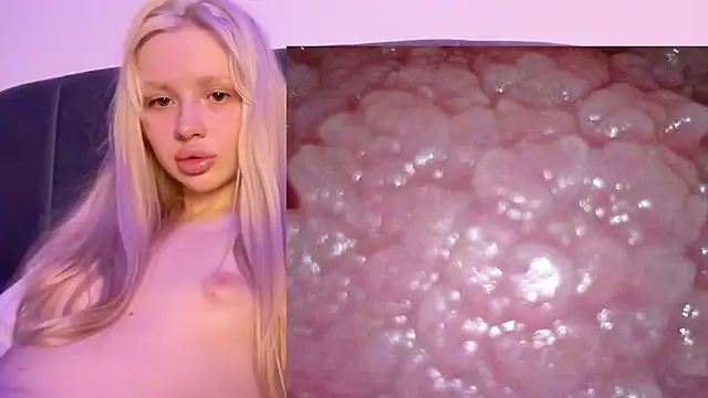 Jannemary - Show cervix