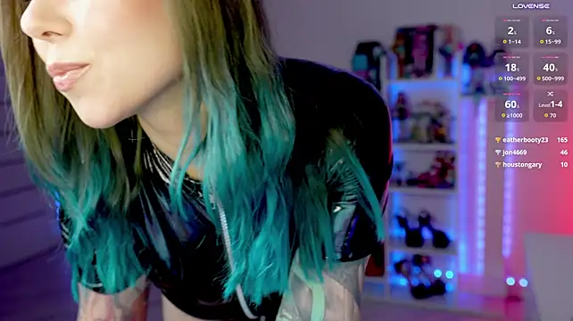 QueenAliceX - Give me pleasure