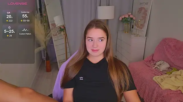 LovelyJessie - make my ass red😈
