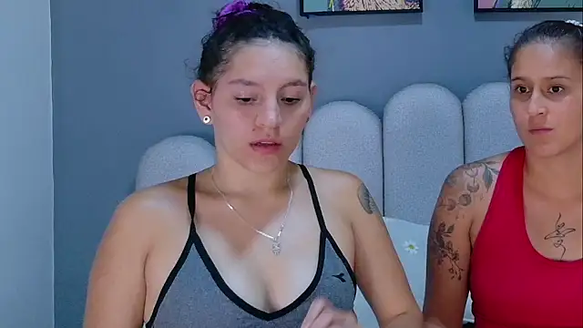 Chloe_and_Scarlett - Last tip get 2 cum videos💦🔥