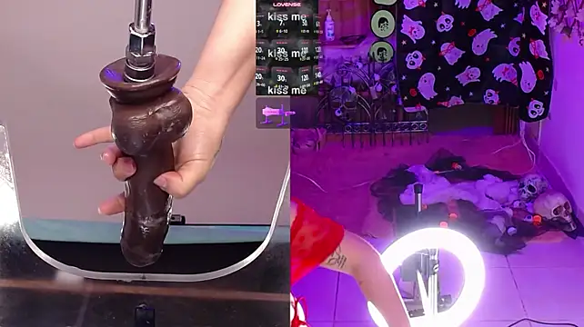 Roxylicious__ - FUCKMACHINE SO HARD 🥵 CTRLx2MIN