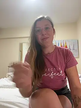 AlinaMeiier - Massage your Pussy in Panties 🍑