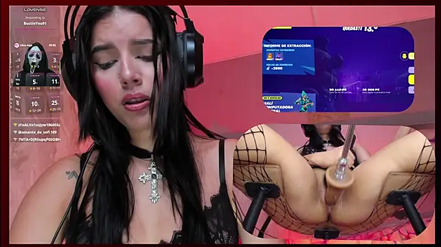 SweetieCloe_ - CTRLX2MIN🔥ON FIRE MY SENSES!!!