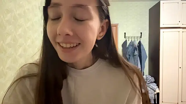 AnamariaHourani - touch my nipples