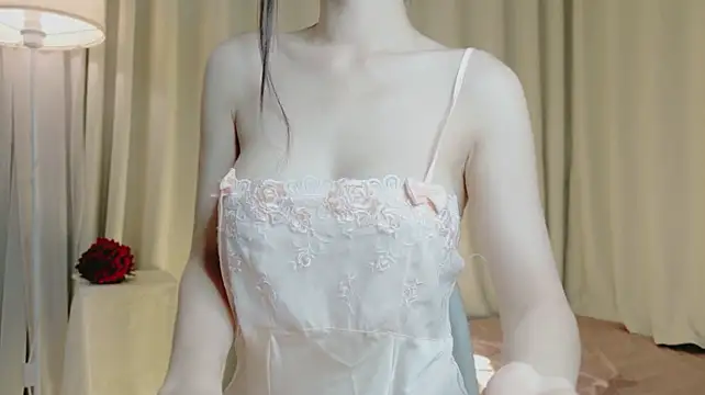 Rosalie_han - một nửa thế giới xinh đẹp