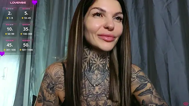 TattooedBabyy - More vibe more fun 🤩55 control⭐Like333