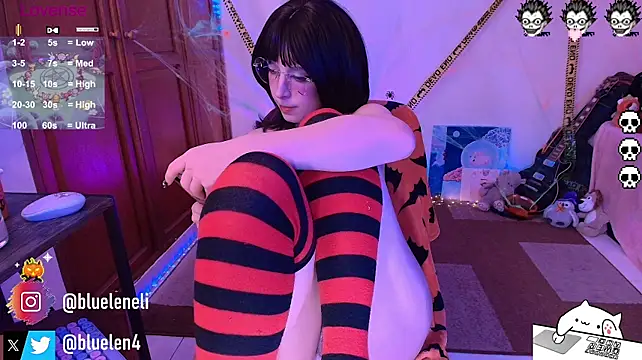 Bluelen - 🍓ɞ˚‧ suck your dick🍓ɞ˚‧