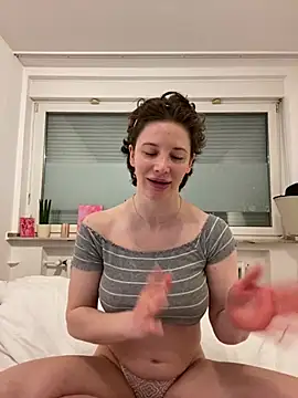 Anja_Black - 🍆Dildo Handjob